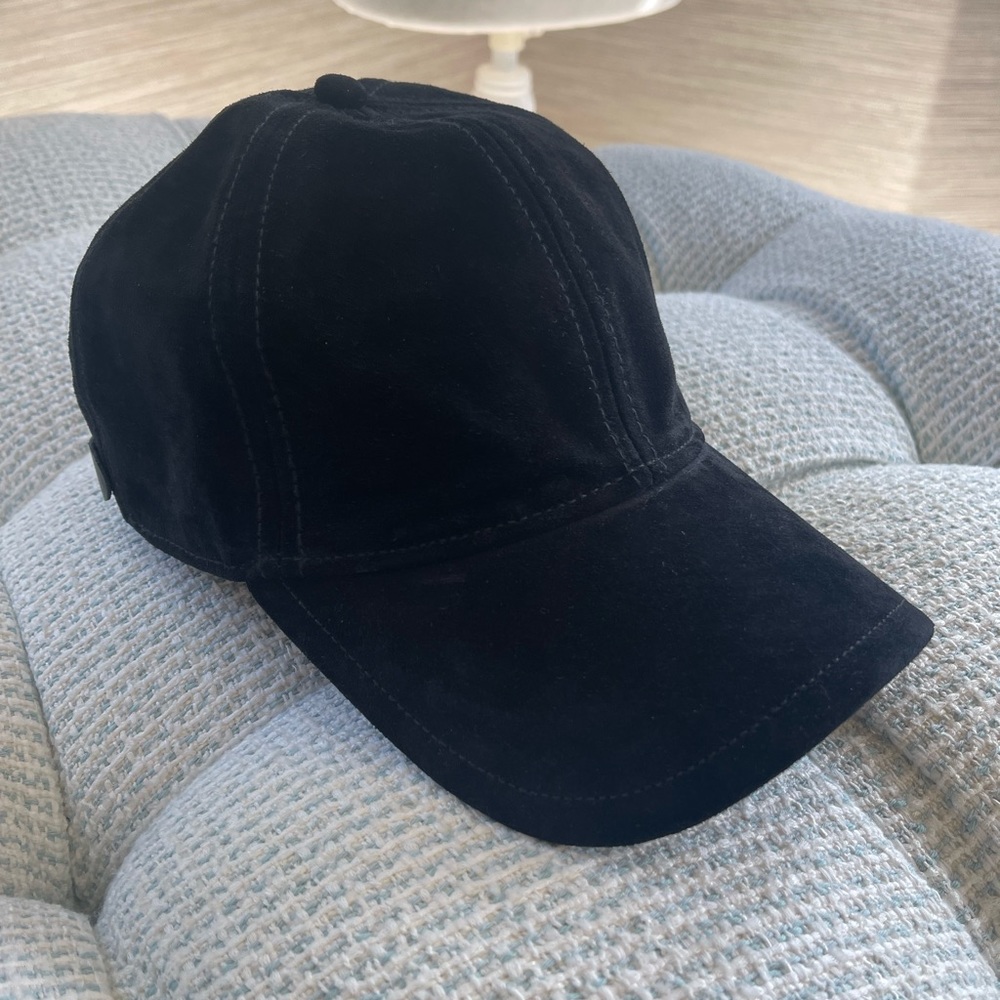 Rag & Bon Suede Hat
